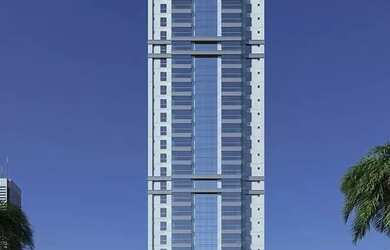 Imagem: O apartamento possui 4 Dormitórios, 4 Banheiros, 3 Vagas na