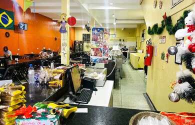 Imagem: O depósito possui 100m² de Área, Imóvel novo e está localizado