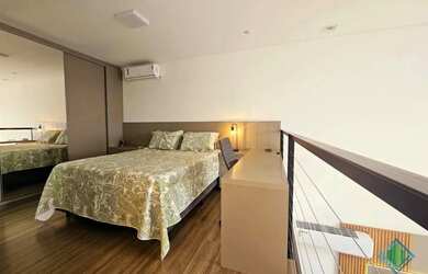 Imagem 15: Duplex mobiliado em ótima localização no bairro Estreito