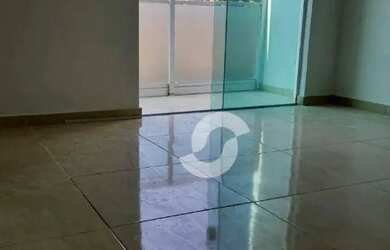 Imagem: A casa possui 1 Dormitório, 1 Banheiro, 1 Vaga na garagem