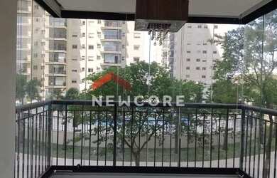 Imagem: O apartamento à venda possui 2 Dormitórios, 2 Banheiros, 2