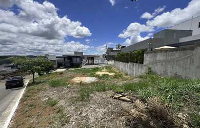 Imagem: Lote em Condomínio Fechado para Venda em Vespasiano, Residencial