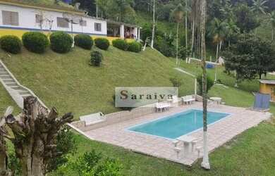 Imagem: A fazenda possui 5.600m² de Área e está localizado em Juquitiba