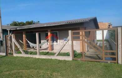 Imagem: Casa em Rua da Igreja - Santa Terezinha (Distrito) - Imbé/RS