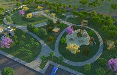 Imagem 4: Lotes beira mar no litoral sul condominio de luxo