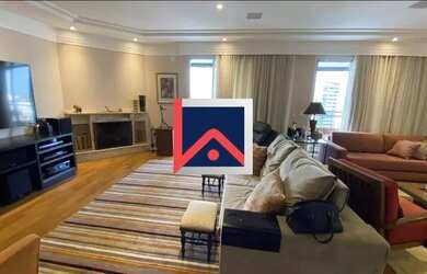 Imagem: Venda Apartamento 4 Dormitórios - 267 m² Chácara Klabin