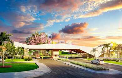 Imagem: O terreno possui 250m² de Área, Imóvel mobiliado e está