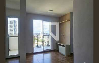 Imagem: O apartamento possui 2 Dormitórios, 1 Banheiro e 41m² de Área