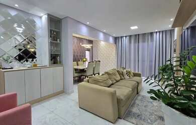 Imagem: A casa em condomínio possui 3 Dormitórios, 2 Banheiros, 2