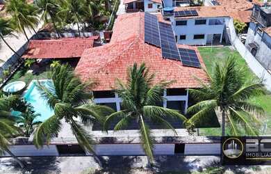 Imagem: A casa para alugar possui 5 Dormitórios, 5 Banheiros, 5 Vagas