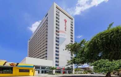 Imagem: Flat para venda em Parque Tamandaré com 1 quarto, 25m²