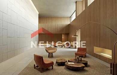 Imagem: O apartamento possui 4 Dormitórios, 5 Banheiros, 3 Vagas na