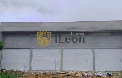 Imagem: O depósito possui 360m² de Área e está localizado em Barra