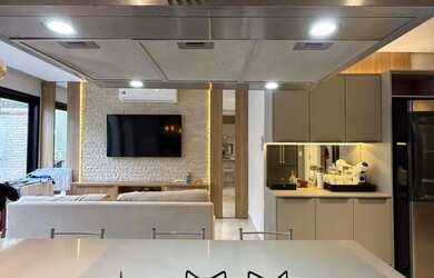 Imagem 12: Sobrado condomínio village do bosque frente aos florais locação ou...