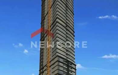 Imagem: O apartamento possui 4 Dormitórios, 5 Banheiros, 2 Vagas na