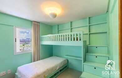 Imagem 7: LINDO APARTAMENTO PORTEIRA FECHADA A VENDA NO RESIDENCIAL CLENON LOYOLA...