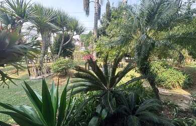 Imagem: A casa em condomínio possui 4 Dormitórios, 5 Banheiros, 4