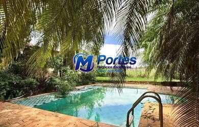 Imagem: A fazenda possui 5000m² de Área e está localizado em Estância