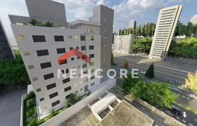 Imagem: Apartamento em Avenida do Contorno - Lourdes - Belo Horizonte/MG