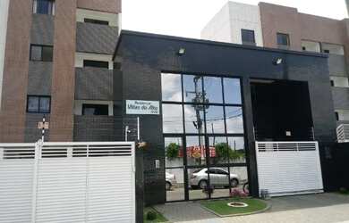 Imagem: O apartamento possui 2 Dormitórios, 1 Vaga na garagem, 55m²