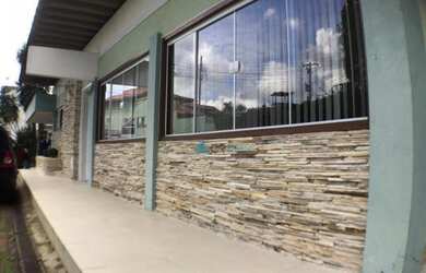 Imagem 1: Casa com 4 dormitórios à venda, 211 m² por R$ 1.800.000,00 - Campo...