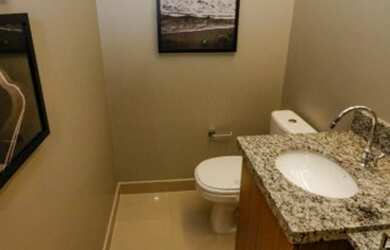 Imagem 14: Residencial Alto Areião. Piscina, Churrasqueira, Varandae112m² de Área