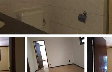 Imagem: A casa possui 2 Dormitórios, 1 Banheiro, 2 Vagas na garagem