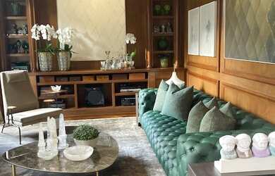 Imagem 10: CASA - JARDIM EUROPA. Piscina, Guarda roupa, Lareirae5 Vagas na garagem