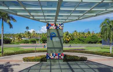 Imagem 3: Salas e Lojas comerciais no Novo Mundo Empresarial - Paiva