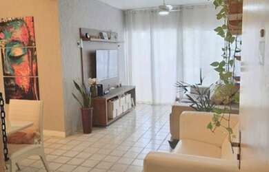 Imagem 3: Sem Mobília Em Boa Viagem Edifício Lucimeri 3 andar Nascente