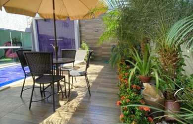 Imagem: Casa Térrea para venda tem 262 metros quadrados com 3 quartos