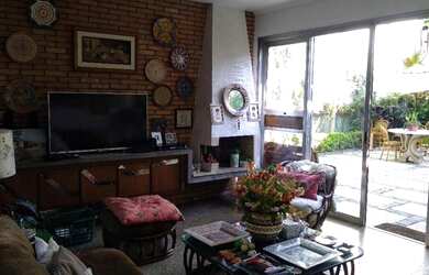 Imagem 9: Sobrado com 3 dormitórios, 500 m² - venda por R$ 4.000.000,00 ou aluguel...