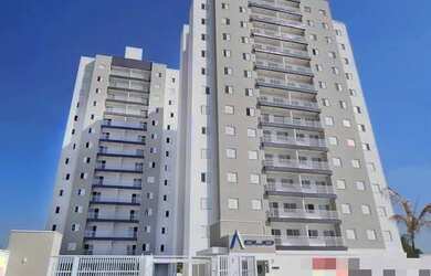 Imagem: O apartamento possui 3 Dormitórios, 2 Banheiros, 2 Vagas na