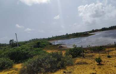 Imagem: O terreno possui 1.845m² de Área e está localizado em Barreirinhas