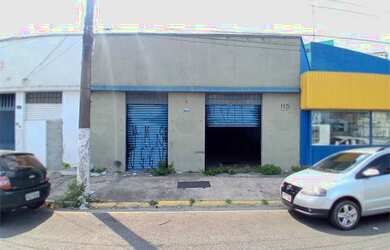 Imagem 9: Galpão/Depósito/Armazém para venda tem 200 metros quadrados em Santana...