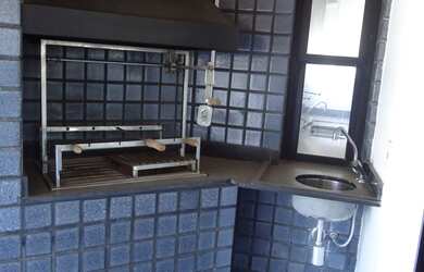 Imagem 9: 4 Suites, 5 vagas, 430m, linda vista Terraço gourmet c/ Piscina privativa