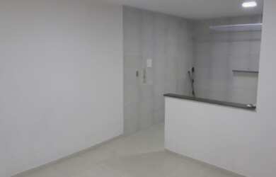 Imagem: O apartamento possui 2 Dormitórios, 1 Banheiro, 60m² de Área
