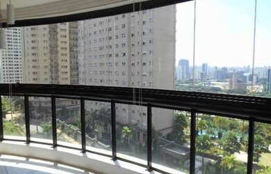 Imagem: O apartamento possui 3 Dormitórios, 5 Banheiros, 4 Vagas na