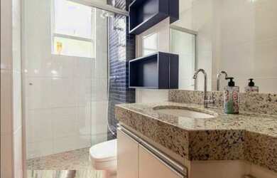 Imagem 10: Apartamento 03 quartos, su te, 02 vagas, no bairro Sagrada Fam lia