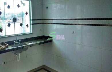 Imagem 9: Sobrado Novo. Churrasqueira, Varanda, Imóvel novoeÁrea de serviço