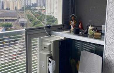 Imagem 10: Apartamento para venda tem 62 metros quadrados com 2 quartos em Centro...