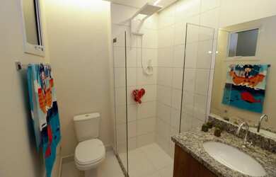 Imagem 15: Residencial Alto Areião. Piscina, Churrasqueira, Varandae112m² de Área