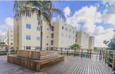 Imagem 2: Vende-se apto no Mirantes da Lagoa, Extremoz valor 42mil