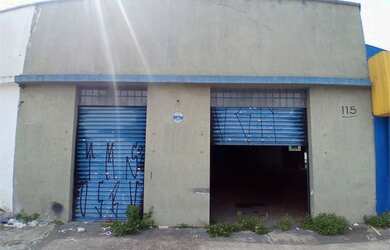 Imagem 1: Galpão/Depósito/Armazém para venda tem 200 metros quadrados em Santana...