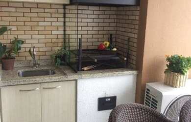 Imagem 4: Apto. Vila Nair. Ar-condicionado, 63m² de Área, 2 Vagas na garageme2...