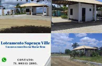 Imagem: O terreno possui 350m² de Área e está localizado em Centro