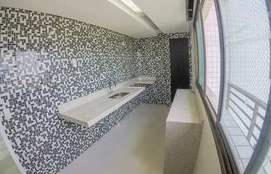 Imagem 15: Jean Charles / Capitão Rebelinho a 59m do mar, alto padrão, andar alto,...