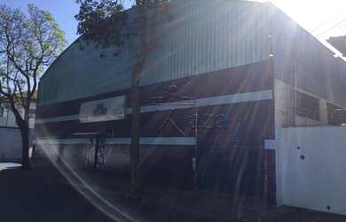 Imagem 11: Galpão/Depósito/Armazém para aluguel tem 689 metros quadrados