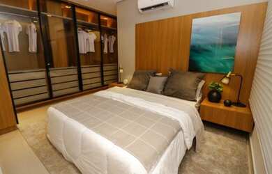 Imagem 9: Residencial Alto Areião. Piscina, Churrasqueira, Varandae112m² de Área