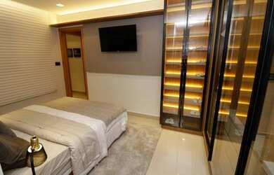 Imagem 11: Residencial Alto Areião. Piscina, Churrasqueira, Varandae112m² de Área